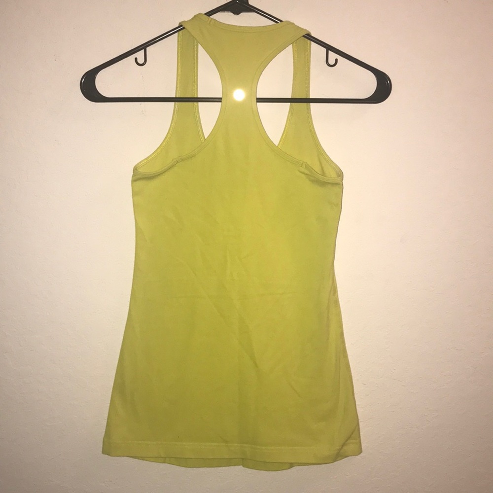 Lululemon tank top